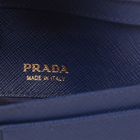 envelope wallet prada